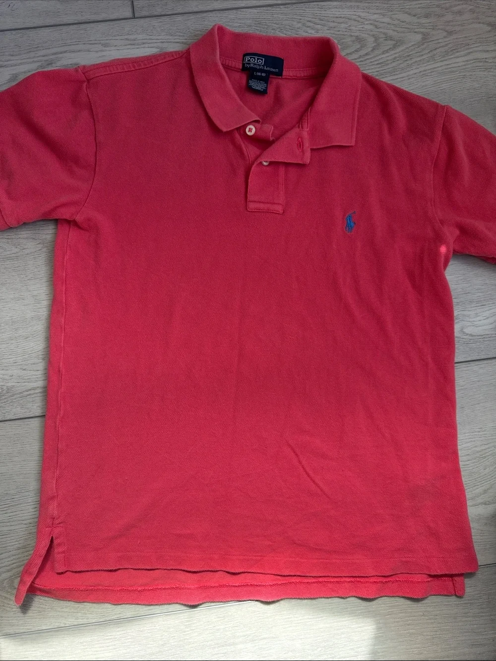 Ralph Lauren Boys polo shirt